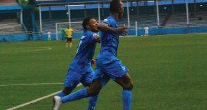 NPFL 2020/21: Enyimba 1-0 Wikki Tourists…Yarou’s Header Makes The Difference