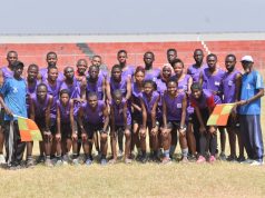 Owu Sports Wear: Osogbo Referee Society Unveil New Kit