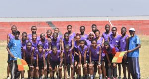 Owu Sports Wear: Osogbo Referee Society Unveil New Kit
