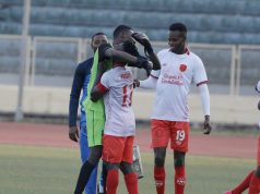 My Players Were Disciplined And Followed My Tactics Despite Going A Man Down- Coach Olajide Gbagada Commends His Side After Their 2-1 Victory Over Ijebu United…Says Fagbayi Semiu Is A Leader In The Team After Bagging The MVP Of The Match