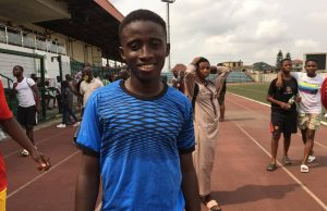 Team Lagos: Our Expectation Is To Win The Gold Medal At National Sports Festival- Ezekiel Light