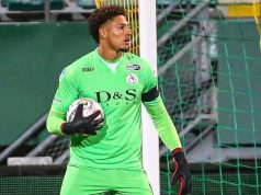 Maduka Okoye Keeps 4th Clean Sheet Of The Season In Sparta Rotterdam’s Historic Win