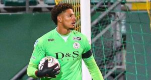 Maduka Okoye Keeps 4th Clean Sheet Of The Season In Sparta Rotterdam’s Historic Win