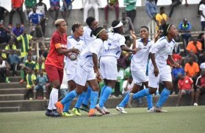 “The Sky Is The Limit” – Emmanuel Osahon Discusses Passion For Women’s Football, Says FC Robo Will Do More