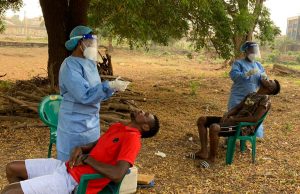 Gateway United Players, Officials Undergo COVID-19 Test Ahead of Friday’s Cometh Trip
