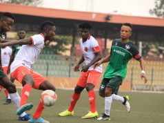 We Deserved To Win The Game- Achieve Yunds Admits After Gbagada FC Stopped His Team From Moving To The Top Of The League