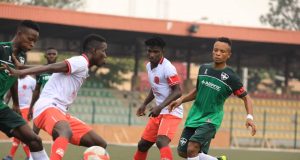 We Deserved To Win The Game- Achieve Yunds Admits After Gbagada FC Stopped His Team From Moving To The Top Of The League