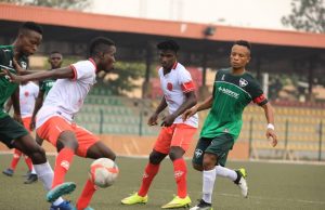 We Deserved To Win The Game- Achieve Yunds Admits After Gbagada FC Stopped His Team From Moving To The Top Of The League