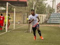NNL 2021: Vandrezzer FC Make Statement In Agege ~ Defeat Team Lagos 2-1