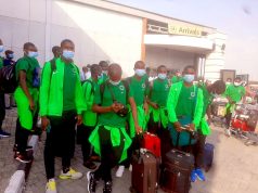 WAFU B TOURNEY: Nigeria, Cote d’Ivoire in fierce battle for three points in Lome