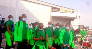 Golden Eaglets on the brink of elimination from WAFU B tournament after 1-1 draw with Ghana
