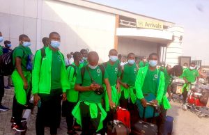 Golden Eaglets on the brink of elimination from WAFU B tournament after 1-1 draw with Ghana