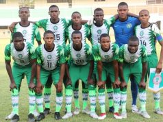 Golden Eaglets Qualify For WAFU U17 Cup Semi Finalss
