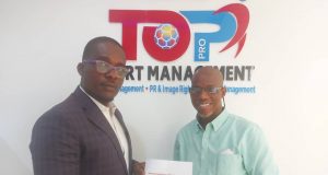TopPro signs discoveries of scouting tournament