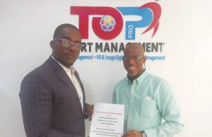 TopPro signs discoveries of scouting tournament