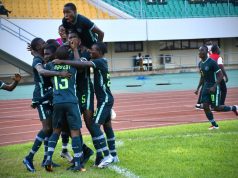 Golden Eaglets qualify for WAFU final, U17 AFCON