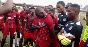 Friendly: Teamwork Gives Prince Kazeem Eletu FC Victory Over BYT- Hugon