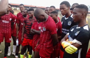 Friendly: Teamwork Gives Prince Kazeem Eletu FC Victory Over BYT- Hugon
