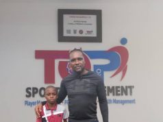 TopPro Offers Scholarship To 9 Years Old Football Kid Sensation