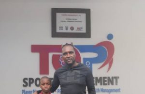 TopPro Offers Scholarship To 9 Years Old Football Kid Sensation