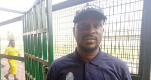 EDO 2021: Team Lagos 1-0 Broad City; ‘They are a very good side’ says Director of Broad City about their opponents.