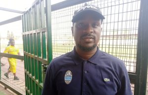 EDO 2021: Team Lagos 1-0 Broad City; ‘They are a very good side’ says Director of Broad City about their opponents.