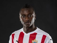 Umar Sadiq Begins To Justify His Summer Move To UD Almeria