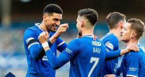 Leon Balogun Not Getting Carried Away By Rangers Victory Over Celtic
