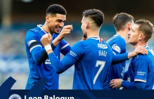 Leon Balogun Not Getting Carried Away By Rangers Victory Over Celtic