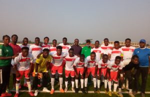 TopPro Selected Lads Are Future Super Stars – Coach Busari