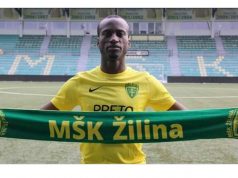 Tenton Yenne: Young Nigerian Talent Joins Slovakian Giants