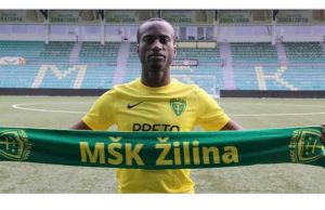 Tenton Yenne: Young Nigerian Talent Joins Slovakian Giants