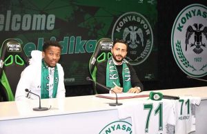 Galatasaray Loans Out Nigerian Winger Following The Arrival Of Henry Onyekuru