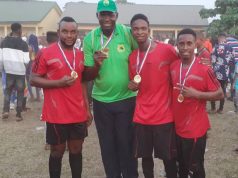 KG Sports Academy Resumes Training after Yuletide Break