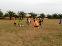 KG Sports Foundation Launches Football For All Program