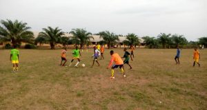 KG Sports Foundation Launches Football For All Program