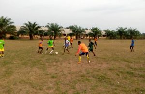 KG Sports Foundation Launches Football For All Program