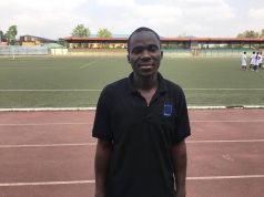 Creative Championship League: We Will Try And Amend Our Mistakes In The Next Game- Kazeem Hammed Abioye…Says Sam Darlington’s Exclusion From The Team Today Is Due To Lack Of Fitness