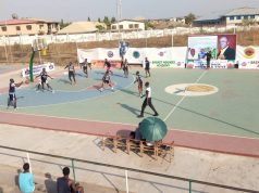 Kwara Basketball Families to Honour Late Coach Steve