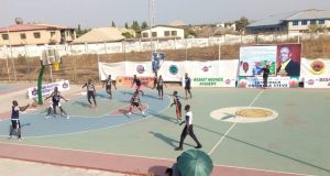 Kwara Basketball Families to Honour Late Coach Steve