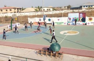 Kwara Basketball Families to Honour Late Coach Steve