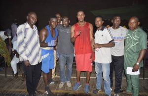 Kwara Boxers Eager for National Sports Festival as Mega Bouts ends in Ilorin