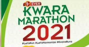 First Kwara Marathon Holds In Ilorin On January 23