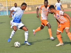 NPFL 2020/21: Nwanze’s Own Goal Denies Kwara United A Win Against Akwa United