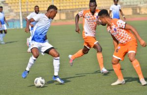 NPFL 2020/21: Nwanze’s Own Goal Denies Kwara United A Win Against Akwa United