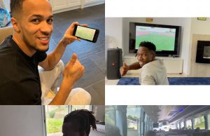 NPFL 2020/21: More Super Eagles Stars Join NPFL Actions