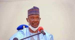 Youth & Sports Ministry Begins Distribution Of Footballs To Local Football Teams In Nasarawa State