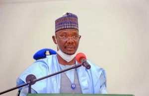 Youth & Sports Ministry Begins Distribution Of Footballs To Local Football Teams In Nasarawa State