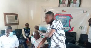 NNL 2021: Niger Tornadoes Holds Lecture On New FIFA Laws Of The Game