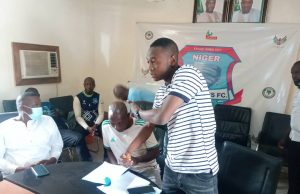NNL 2021: Niger Tornadoes Holds Lecture On New FIFA Laws Of The Game